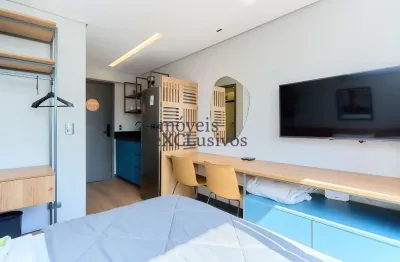 Apartamento com 1 quarto à venda na rua rio grande do sul, 120, água verde, curitiba por r$ 382.000