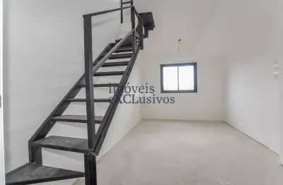 Apartamento com 1 quarto à venda na rua ildefonso stockler de frança, 260, novo mundo, curitiba por r$ 378.000