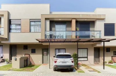Casa em condomínio fechado com 3 quartos para alugar na rua doutor danilo gomes, 1656, xaxim, curitiba por r$ 6.300