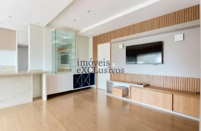 Apartamento com 2 quartos à venda na rua brigadeiro franco, 3204, água verde, curitiba por r$ 840.000