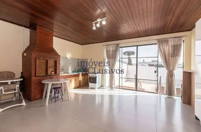 Casa com 3 quartos à venda na rua curupis, 886, santa quitéria, curitiba por r$ 790.000