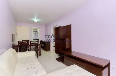 Apartamento com 2 quartos à venda na avenida silva jardim, 1762, água verde, curitiba por r$ 410.000