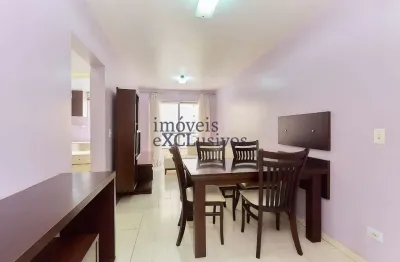 Apartamento com 2 quartos à venda na avenida silva jardim, 1762, água verde, curitiba por r$ 398.000