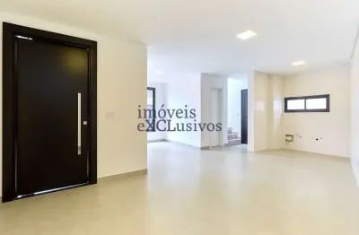 Casa com 3 quartos à venda na rua theodoro bruno breithaupt, 319, abranches, curitiba por r$ 955.000