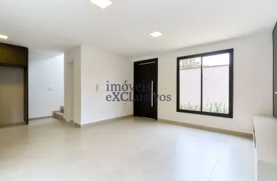 Casa com 3 quartos à venda na rua theodoro bruno breithaupt, 319, abranches, curitiba por r$ 945.000
