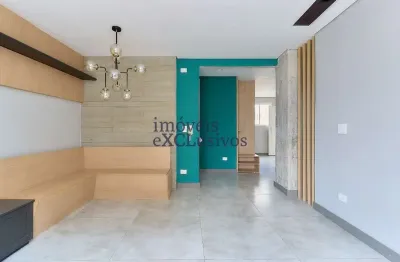 Apartamento com 2 quartos à venda na rua alfredo bufren, 86, centro, curitiba por r$ 415.000