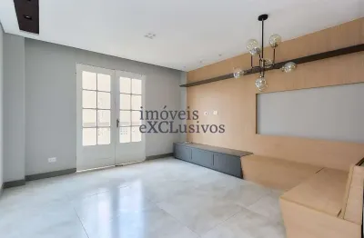 Apartamento com 2 quartos à venda na rua alfredo bufren, 86, centro, curitiba por r$ 415.000