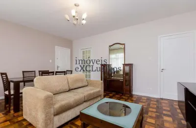 Apartamento com 2 quartos à venda na rua coronel dulcídio, 1470, água verde, curitiba por r$ 568.000