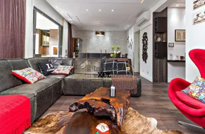 Apartamento com 4 quartos à venda na rua paulo gorski, 1175, mossunguê, curitiba por r$ 3.000.000