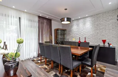 Apartamento com 4 quartos à venda na Rua Paulo Gorski, 1175, Mossunguê, Curitiba por R$ 2.500.000