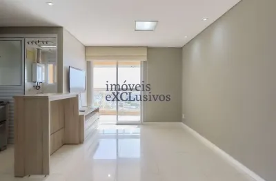 Apartamento com 3 quartos para alugar na rua álvaro andrade, 2250, portão, curitiba por r$ 3.700