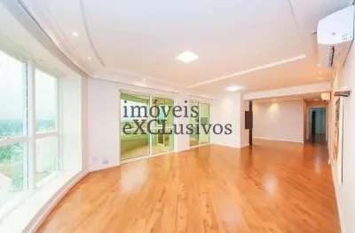 Apartamento com 4 quartos à venda na rua deputado heitor alencar furtado, 3180, ecoville, curitiba por r$ 3.490.000