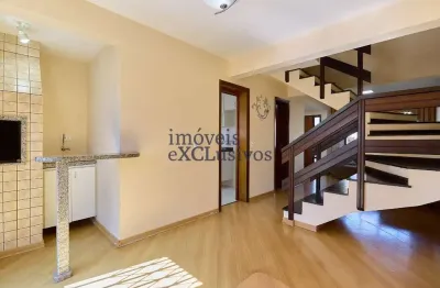 Casa com 3 quartos para alugar na rua wanda wolf, 816, santa felicidade, curitiba por r$ 4.000