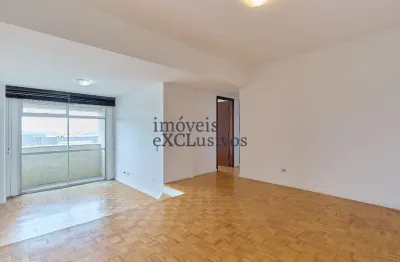 Apartamento com 3 quartos para alugar na rua santa catarina, 101, água verde, curitiba por r$ 3.090