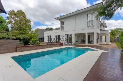 Casa com 5 quartos à venda na rua luiz bage, 171, campo comprido, curitiba por r$ 12.000.000