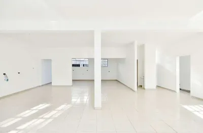 Casa comercial com 3 salas para alugar na rua rodrigues alves, 35, seminário, curitiba por r$ 4.000