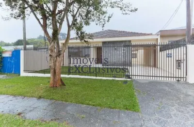 Casa com 3 quartos para alugar na rua curupis, 257, santa quitéria, curitiba por r$ 3.800