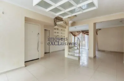 Apartamento com 4 quartos à venda na rua são pedro, 247, cabral, curitiba por r$ 799.000