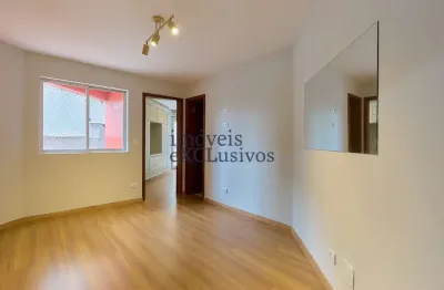 Apartamento com 1 quarto para alugar na papa joão xxiii, 46, centro cívico, curitiba por r$ 2.500