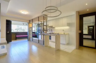 Apartamento com 2 quartos à venda na rua humberto morona, 27, cristo rei, curitiba por r$ 695.000