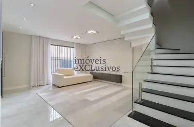 Casa em condomínio fechado com 3 quartos à venda na rua david geronasso, 1516, boa vista, curitiba por r$ 1.300.000