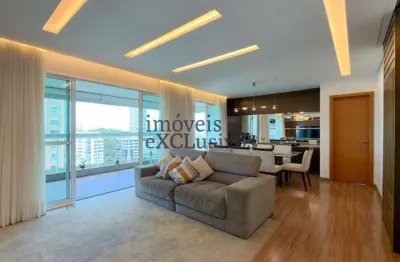 Apartamento com 3 quartos à venda na rua deputado heitor alencar furtado, 3600, campo comprido, curitiba por r$ 1.497.000