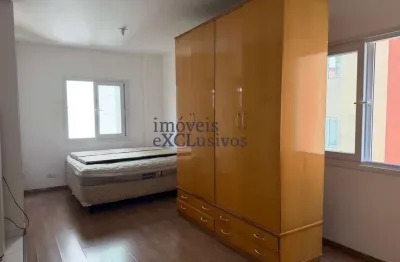 Apartamento com 1 quarto à venda na avenida presidente affonso camargo, 881, cristo rei, curitiba por r$ 215.000