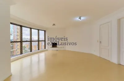 Apartamento com 3 quartos para alugar na rua professor pedro viriato parigot de souza, 2511, ecoville, curitiba por r$ 4.700