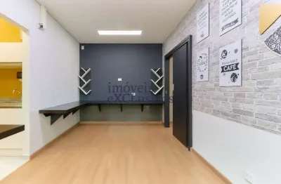 Sala comercial para alugar na rua grã nicco, 113, ecoville, curitiba por r$ 4.200