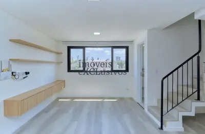 Apartamento com 2 quartos para alugar na rua desembargador westphalen, 1627, rebouças, curitiba por r$ 3.600