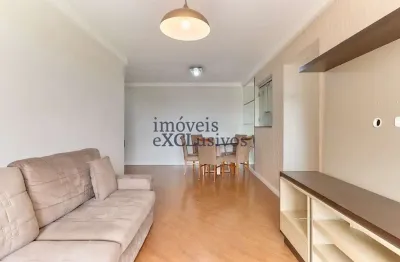 Apartamento com 3 quartos à venda na Rua Doutor Lauro Wolff Valente, 482, Portão, Curitiba por R$ 750.000