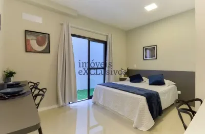 Apartamento com 1 quarto à venda na Rua Lourenço Pinto, 267, Centro, Curitiba por R$ 330.000