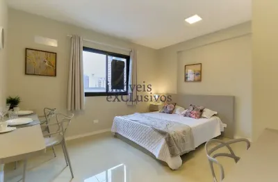 Apartamento com 1 quarto à venda na Rua Lourenço Pinto, 267, Centro, Curitiba por R$ 330.000