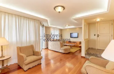 Apartamento com 3 quartos para alugar na Rua Bruno Filgueira, 2000, Bigorrilho, Curitiba por R$ 4.000