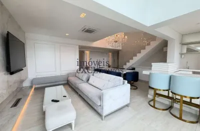 Apartamento com 3 quartos para alugar na Rua Professor Pedro Viriato Parigot de Souza, 3565, Mossunguê, Curitiba por R$ 19.900