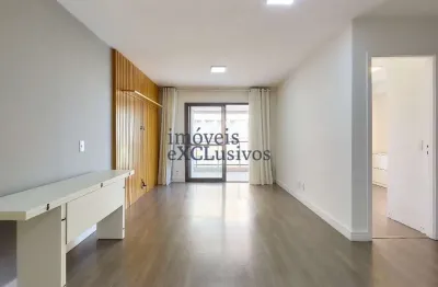 Apartamento com 1 quarto para alugar na Rua Professor Dario Veloso, 36, Vila Izabel, Curitiba por R$ 2.650