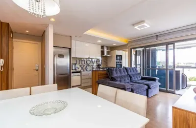 Apartamento com 3 quartos à venda na Rua Brigadeiro Franco, 3204, Água Verde, Curitiba por R$ 1.200.000