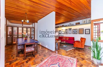 Casa com 3 quartos para alugar na Rua Desembargador Isaías Bevilaqua, 49, Mercês, Curitiba por R$ 15.000