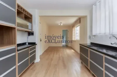 Apartamento com 1 quarto para alugar na Rua Mato Grosso, 565, Água Verde, Curitiba por R$ 2.250