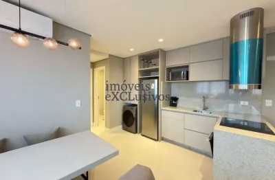 Apartamento com 1 quarto para alugar na Rua Presidente Carlos Cavalcanti, 1117, São Francisco, Curitiba por R$ 4.100