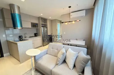 Apartamento com 1 quarto para alugar na Rua Presidente Carlos Cavalcanti, 1117, São Francisco, Curitiba por R$ 4.100