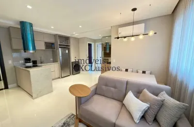 Apartamento com 1 quarto para alugar na Rua Presidente Carlos Cavalcanti, 1117, São Francisco, Curitiba por R$ 4.100