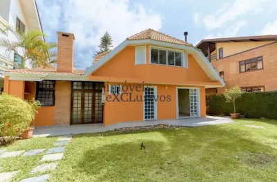 Casa em condomínio fechado com 3 quartos para alugar na rua professor paulo džassumpção, 902, jardim das américas, curitiba por r$ 7.645