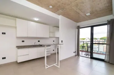 Apartamento com 1 quarto para alugar na rua francisco nunes, 715, prado velho, curitiba por r$ 2.400