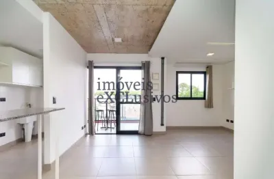 Apartamento com 1 quarto para alugar na rua francisco nunes, 715, prado velho, curitiba por r$ 2.400