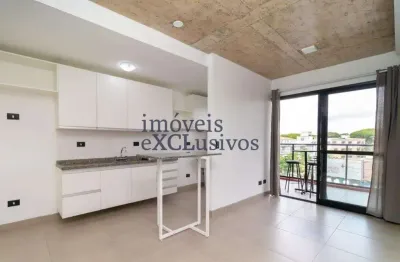 Apartamento com 1 quarto para alugar na rua francisco nunes, 715, prado velho, curitiba por r$ 2.400