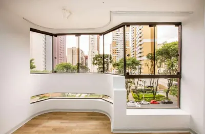 Apartamento com 3 quartos para alugar na rua brasílio itiberê, 4452, água verde, curitiba por r$ 4.500