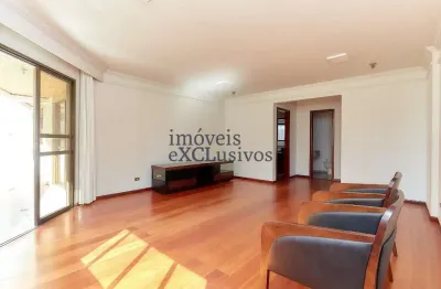 Apartamento com 4 quartos à venda na avenida iguaçu, 3001, água verde, curitiba por r$ 1.700.000