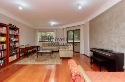 Apartamento com 4 quartos para alugar na avenida iguaçu, 3001, água verde, curitiba por r$ 7.500