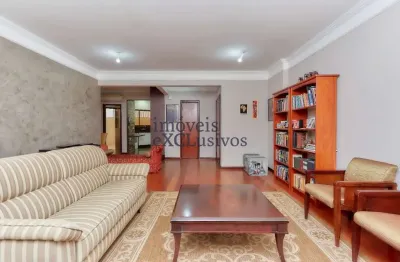Apartamento com 4 quartos para alugar na avenida iguaçu, 3001, água verde, curitiba por r$ 7.500